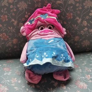 Jacket+stuffed animal all in 1